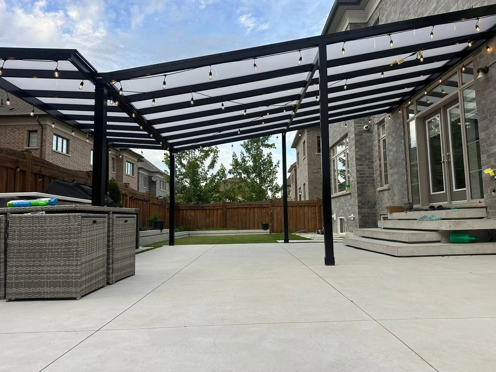 Outdoor living reference