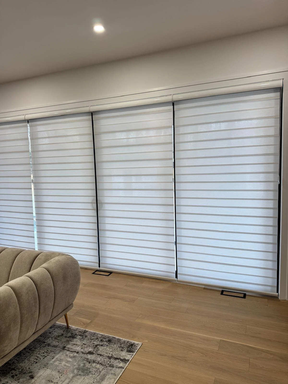 Blinds & Shades installation